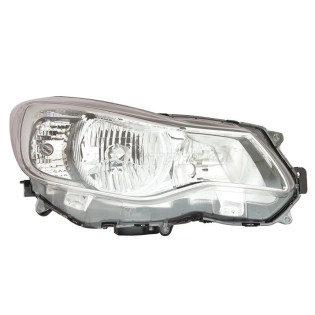 Фара SUBARU XV/IMPREZA 12-17 прав под ксенон (Евросвет) DEPO
