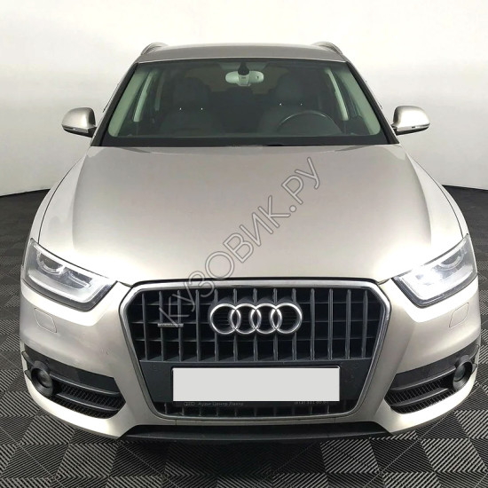 Капот в цвет кузова Audi Q3 (2011-) Капот в цвет кузова Audi Q3 (2011-)
