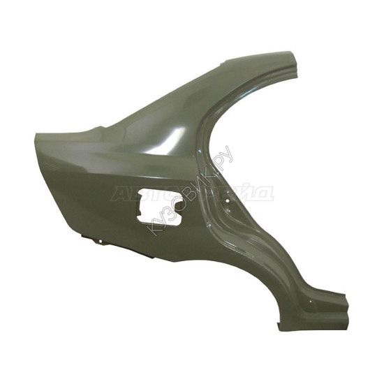 Крыло заднее CHEVROLET AVEO T250 05-11 4D/RAVON NEXIA R3 16- прав SAT