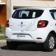 Бампер задний в цвет кузова Renault Sandero 2 (2014-2018) Бампер задний в цвет кузова Renault Sandero 2 (2014-2018)