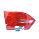Фонарь левый задний в крышку багажника Volkswagen Jetta 6 (2011-) DEPO